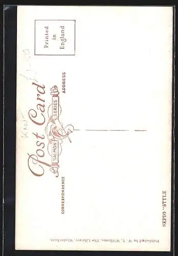 AK Westerham, Statue of General Wolfe