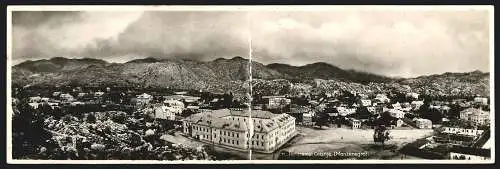 Klapp-AK Cetinje, Panorama