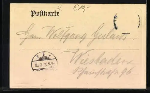 AK Berlin, Restaurant Weihenstephan-Palast, Friedrichstrasse 176 /177 Ecke Jägerstrasse