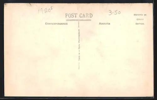 AK Passagierschiff SS Dutchess of Atholl der Canadian Pacific in voller Fahrt