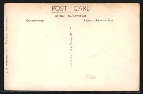 AK Passagierschiff Empress of Australia, First Class Lounge