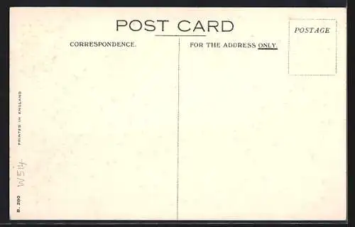 Künstler-AK Passagierschiff R.M.S. Franconia bei Hafenausfahrt, Cunard Line