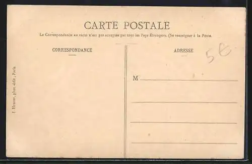 AK Le Dirigeable allemand Zeppelin IV. und Portrait von Zeppelin