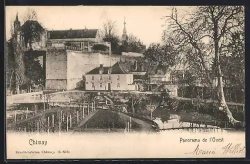 AK Chimay, Panorama de l`Ouest