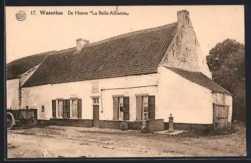 AK Waterloo, De Hoeve La Belle Alliance