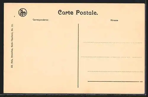 AK Charleroi, Les hauts-fourneaux et les usines vers Marchienne-au-Pont
