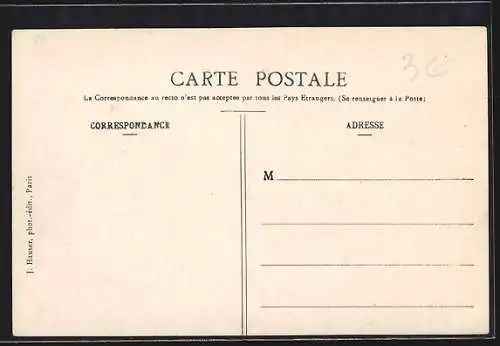 AK Le Dirigeable allemand Zeppelin IV