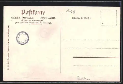 AK Gruppe in Schwarzälder Tracht, Frauen flechten Stroh