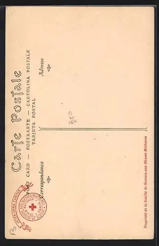 AK Musée de l`Armée, Algérie et Guerres Coloniales, Un Tirailleur Malgache