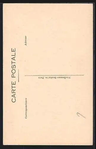 AK Relief eines franz. Soldaten, Alsace, Vosges, Verdun, nos Diables Bleus