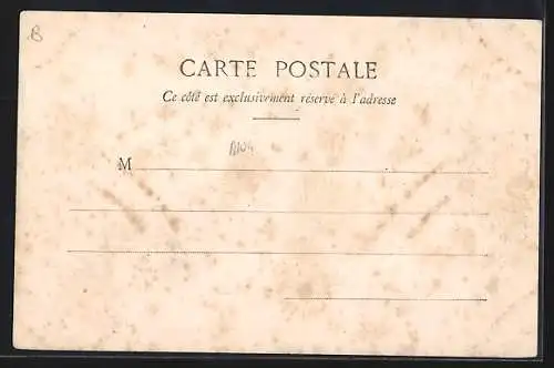 AK Chalons-sur-Marne, 15. Chasseurs, une corvée du quartier