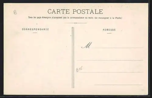 AK Traversée d`un glacier par les Chasseurs Alpins