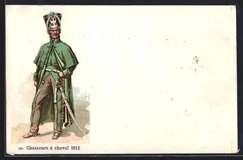 AK Chasseur à cheval 1812