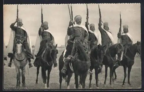 AK Spahis Algériens