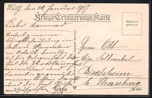 AK Semendria, Konak des Königs Peter