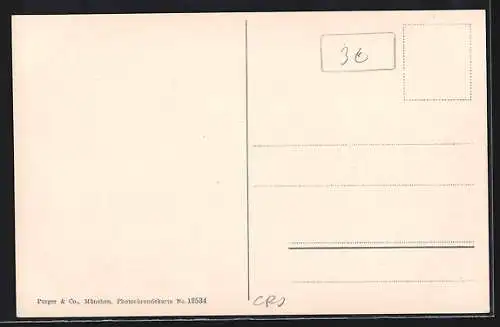 AK Arbe, Ortsansicht