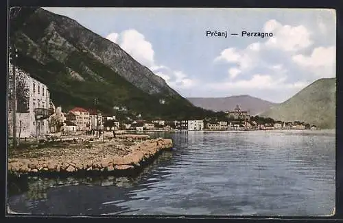 AK Perzagno, Ortsansicht