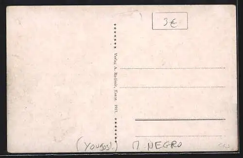 AK Perzagno, Ortsansicht