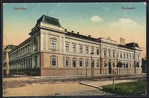 AK Szabadka, Törvényszék