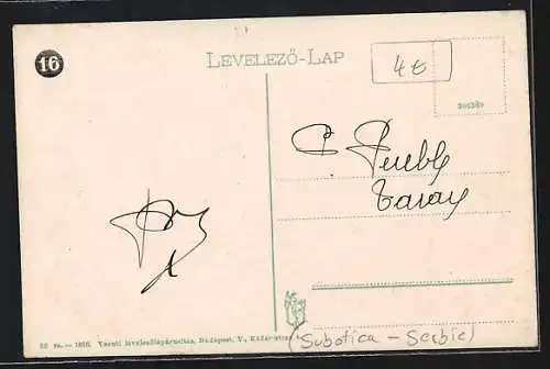 AK Szabadka, Törvényszék