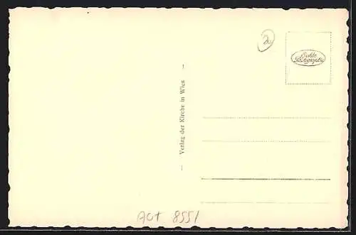 AK Wies / Steingaden, Die Wallfahrtskirche