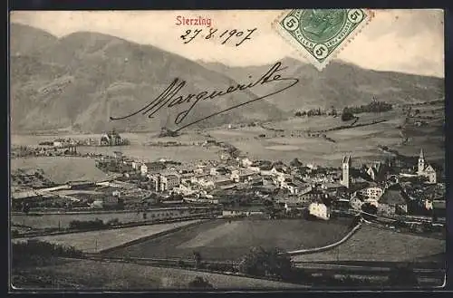 AK Sterzing, Totalansicht