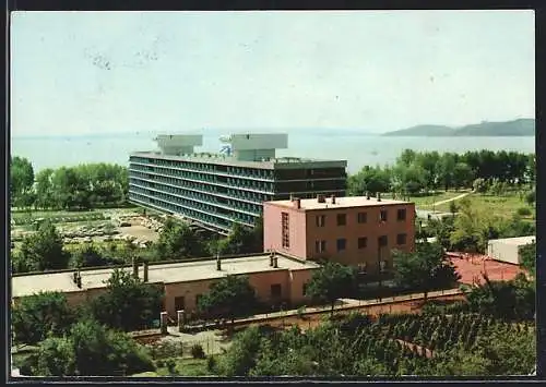 AK Balatonfüred, Annabella Szallo