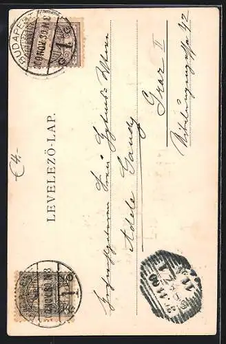 AK Budapest, Mátyás templom