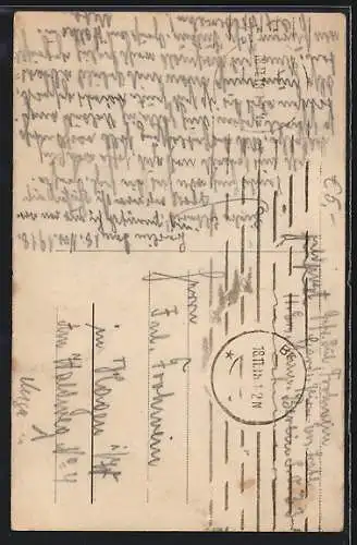 AK Nagybecskerek, Hunyadi-Gasse, Bega-részlet, Polgári népiskola, Dungyerszky-sörgyár