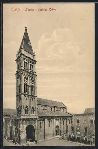 AK Trogir, Stolna Crkve