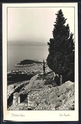 AK Makarska, Panoramablick