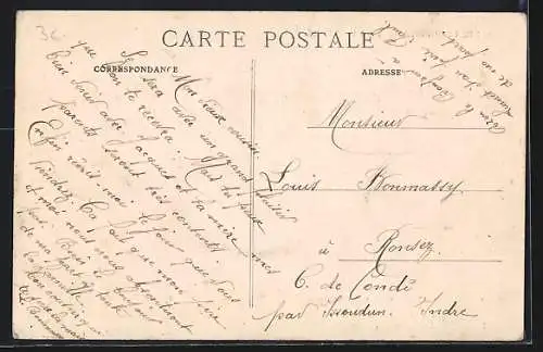 Künstler-AK Série humoristique de la Guerre, Le Turco qui a tué 18 uhlans