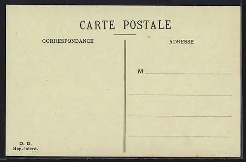 Künstler-AK La Vie Militaire, La première sortie du bleu