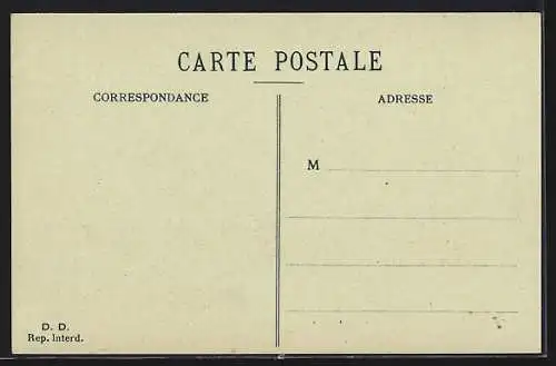 Künstler-AK La Viel Militaire, L`échange de paille