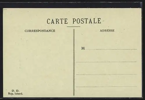 Künstler-AK La Vie Militaire, Aux pommes de terre