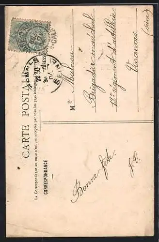 AK Commandements de l`Agent