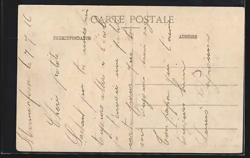 AK Bruyères-en-Vosges, Revue du 14 Juillet sur le Terrain de Manoeuvres, Remise des Décorations