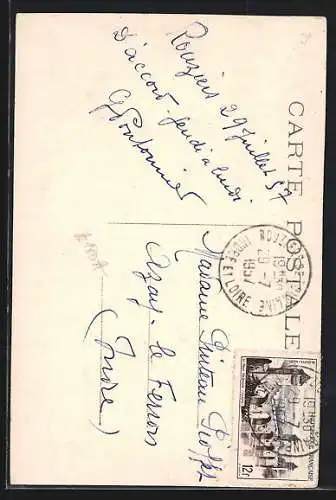 AK G. Bailloud, Commandant le 19e Corps d`Armée