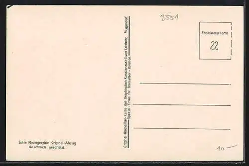 AK Stempfermühle /Fränk. Schweiz, Panorama mit Brücke