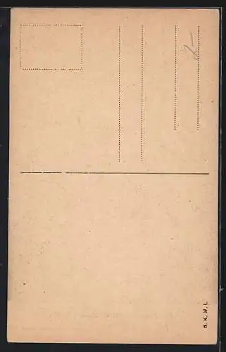 AK Wien, Das Dr. Karl Lueger-Denkmal