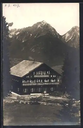 AK Schwaz i. Tirol, Gasthaus Alpenhof Grafenast