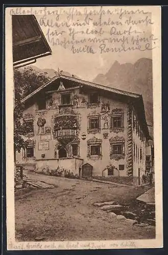 AK Oetz, Gasthof Stern