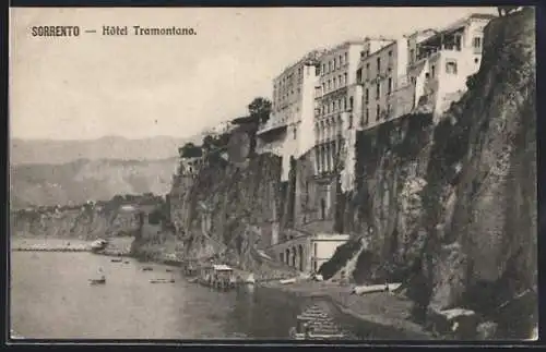 AK Sorrento, Hotel Tramontano