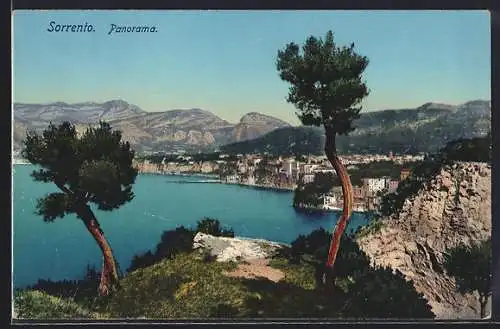 AK Sorrento, Panorama
