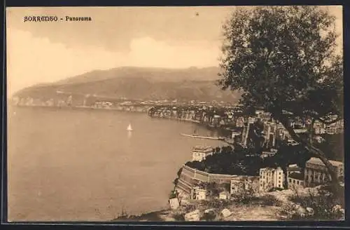 AK Sorrento, Panorama