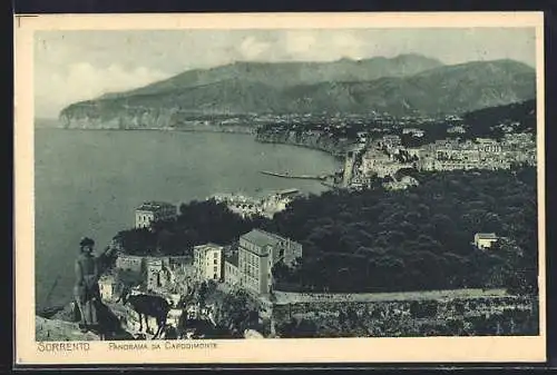 AK Sorrento, Panorama da Capodimonte