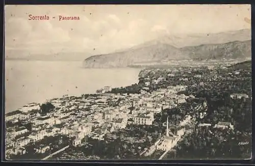 AK Sorrento, Panorama
