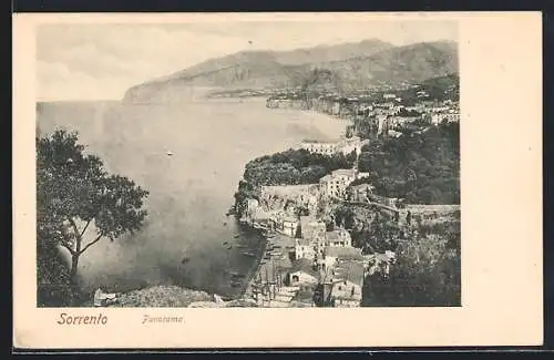 AK Sorrento, Panorama
