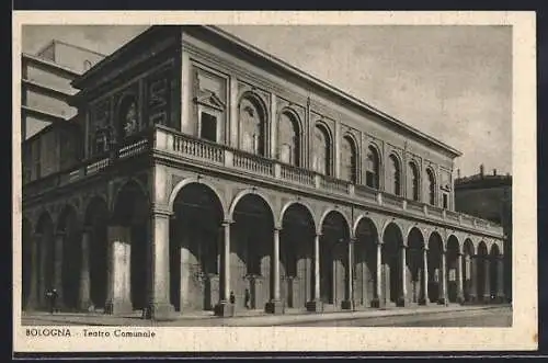 AK Bologna, Teatro Communale