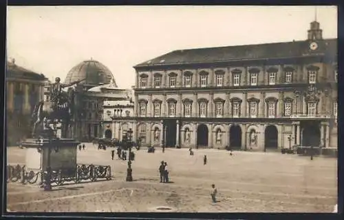 AK Napoli, Palazzo Reale